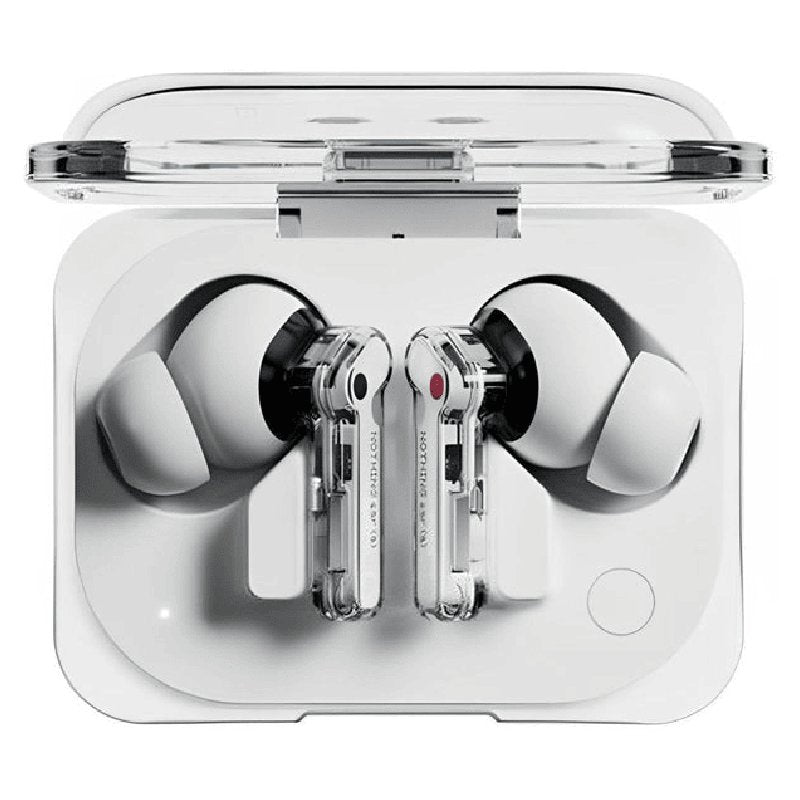 Nothing (A) B162 Earbuds with Noise Cancellation - White