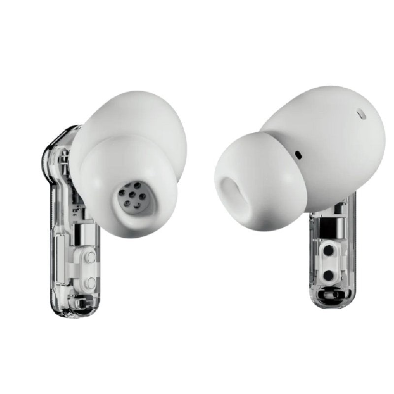 Nothing (A) B162 Earbuds with Noise Cancellation - White