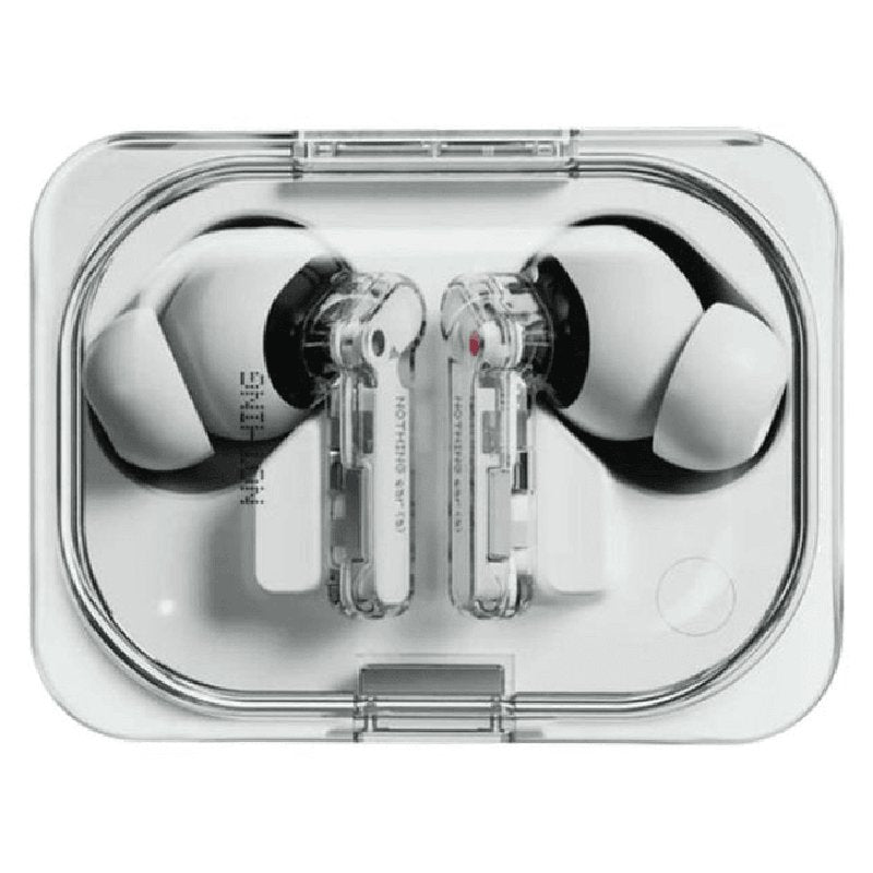 Nothing (A) B162 Earbuds with Noise Cancellation - White