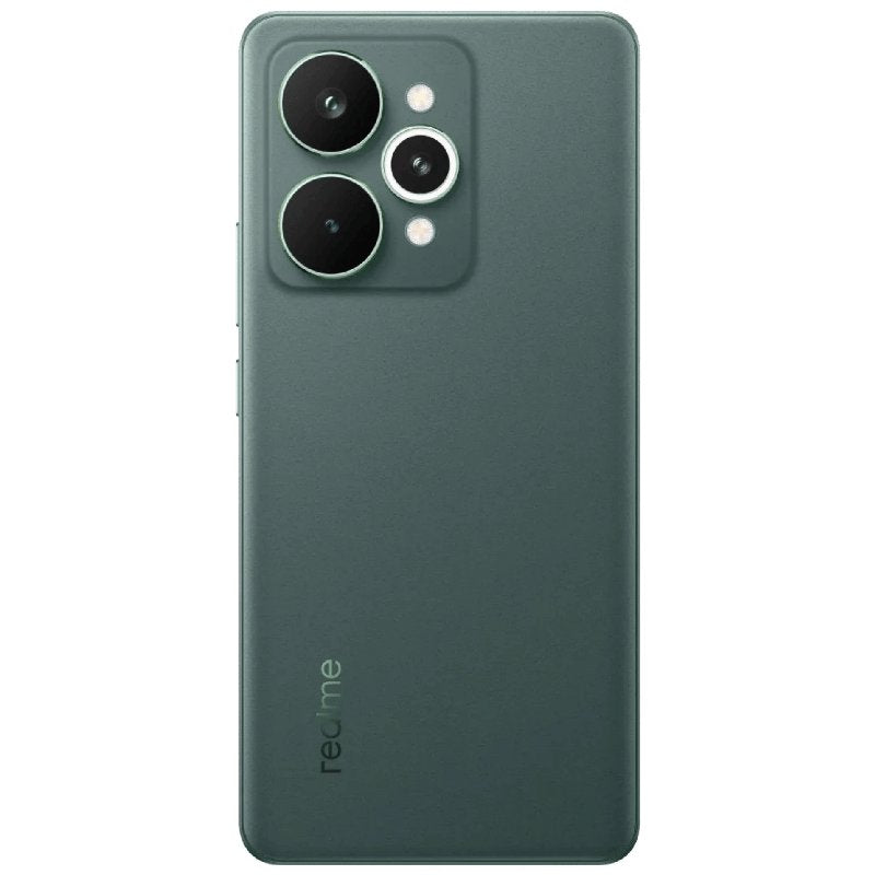 Realme 15 Pro 5G, 12GB Ram, 256GB - Velvet Green