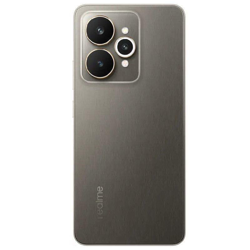 Realme 15 5G, 12GB Ram, 256GB - Suit Titanium