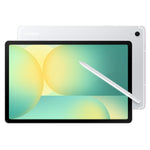 Samsung Galaxy Tab S10 FE 5G, 8GB Ram, 128GB - Silver