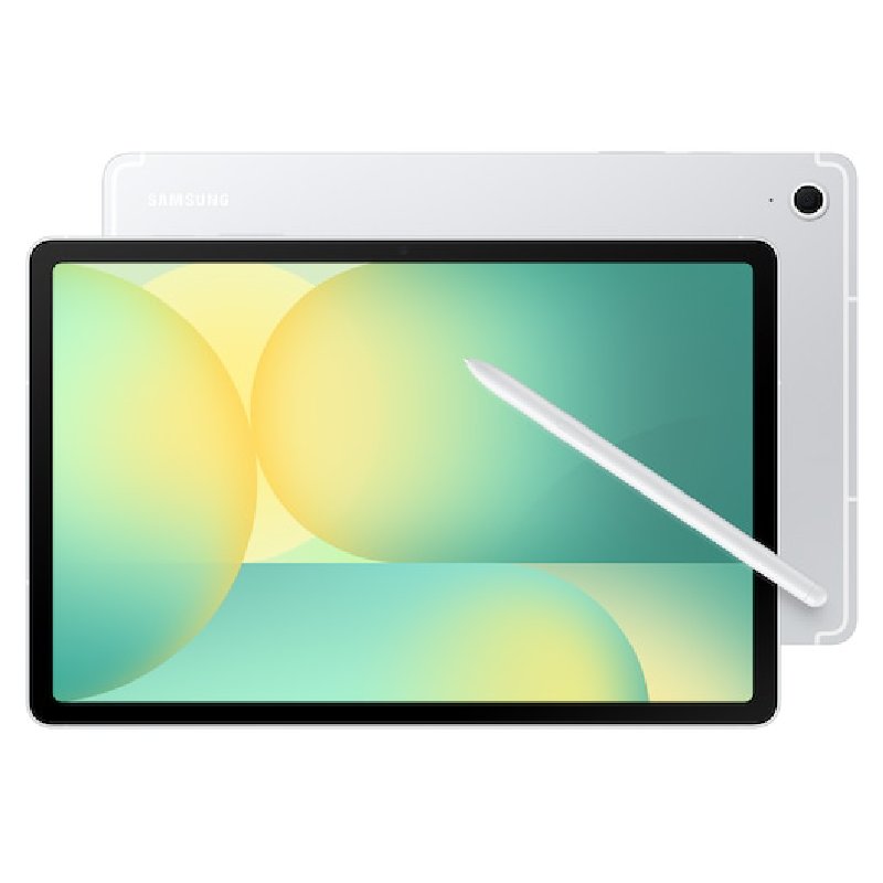 Samsung Galaxy Tab S10 FE 5G, 8GB Ram, 128GB - Silver