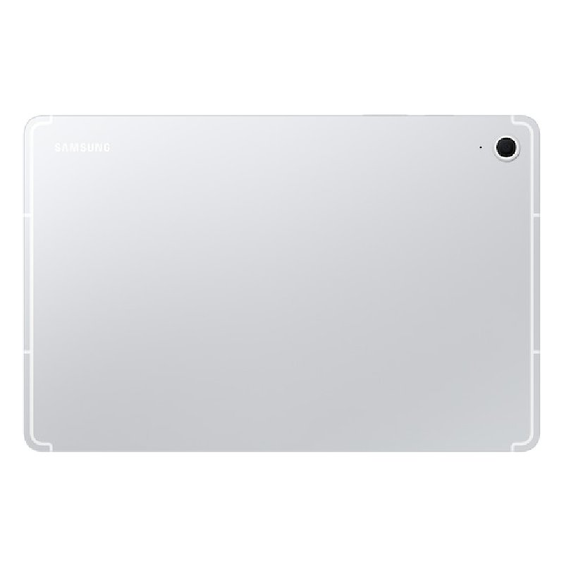 Samsung Galaxy Tab S10 FE 5G, 12GB Ram, 256GB - Silver