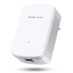 Mercusys ME10 WiFi Range Extender, Single Band, 300 Mbps, N300 - White