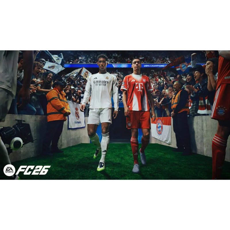 Fifa 26 CD Gaming For PS5 - Arabic