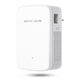 ‏⁦Mercusys⁩ ⁦ME20⁩ موسع نطاق واي فاي، ثنائي النطاق، ⁦AC750⁩