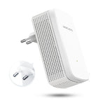 Mercusys ME20 WiFi Range Extender, Dual Band, AC750 - White