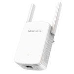 Mercusys ME30 WiFi Range Extender, Dual Band, 300 Mbps, AC1200 - White