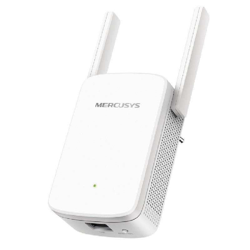 Mercusys ME30 WiFi Range Extender, Dual Band, 300 Mbps, AC1200 - White