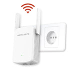 Mercusys ME30 WiFi Range Extender, Dual Band, 300 Mbps, AC1200 - White