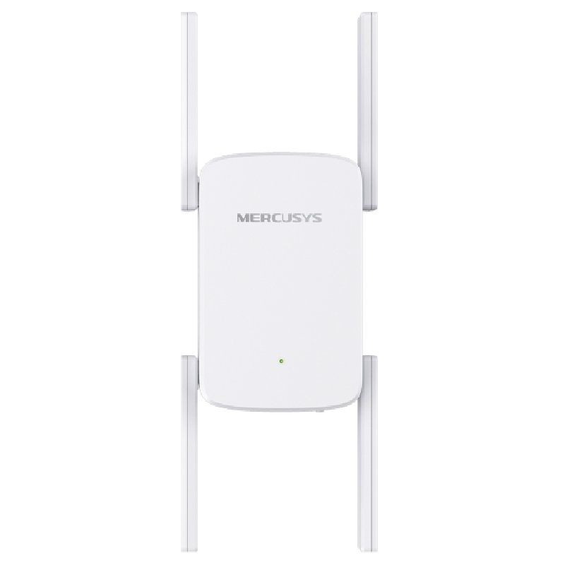 Mercusys ME50G WiFi Range Extender, Dual Band, 600-1300 Mbpss, AC1900 - White