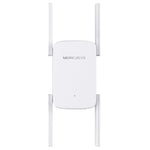 Mercusys ME50G WiFi Range Extender, Dual Band, 600-1300 Mbpss, AC1900 - White