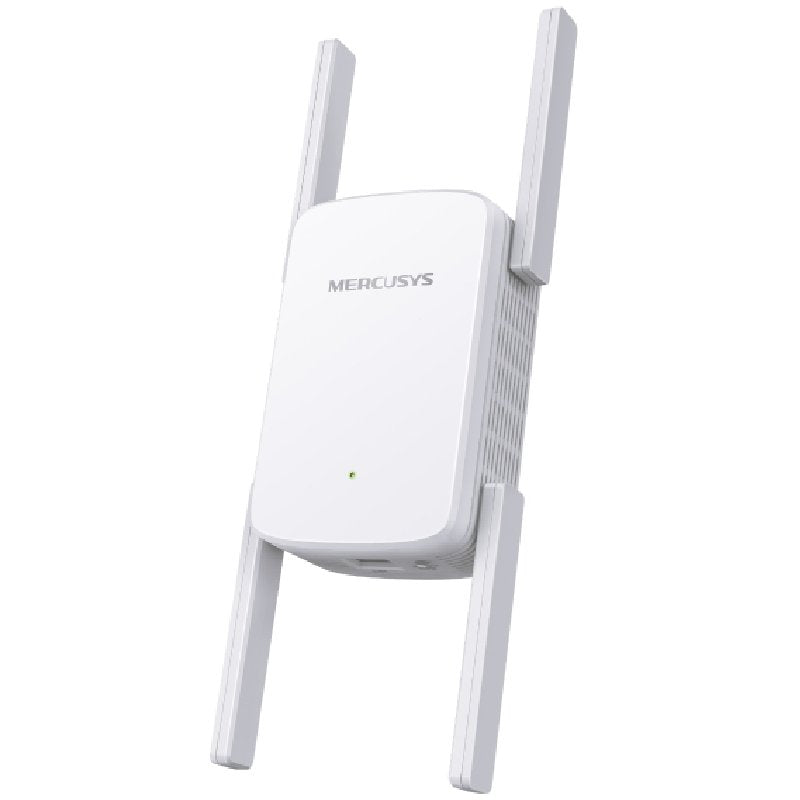 Mercusys ME50G WiFi Range Extender, Dual Band, 600-1300 Mbpss, AC1900 - White