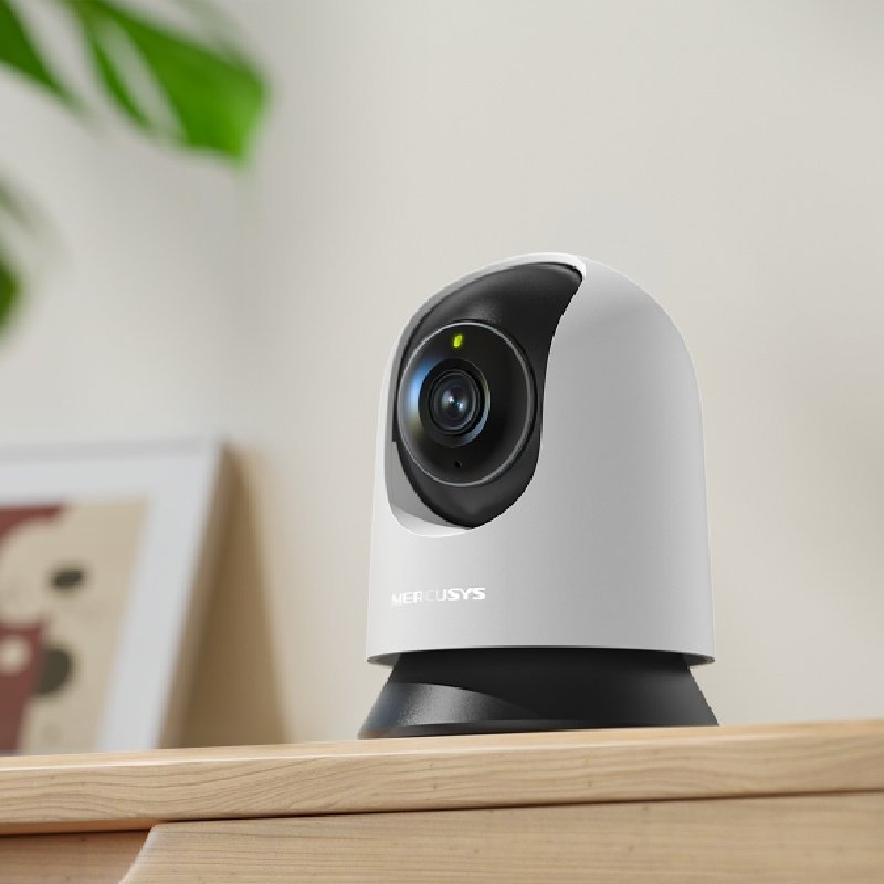 Mercusys MC210 Indoor Camera, 2K 3MP - White