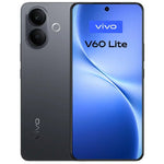 Vivo V60 Lite, 8GB Ram, 256GB - Black