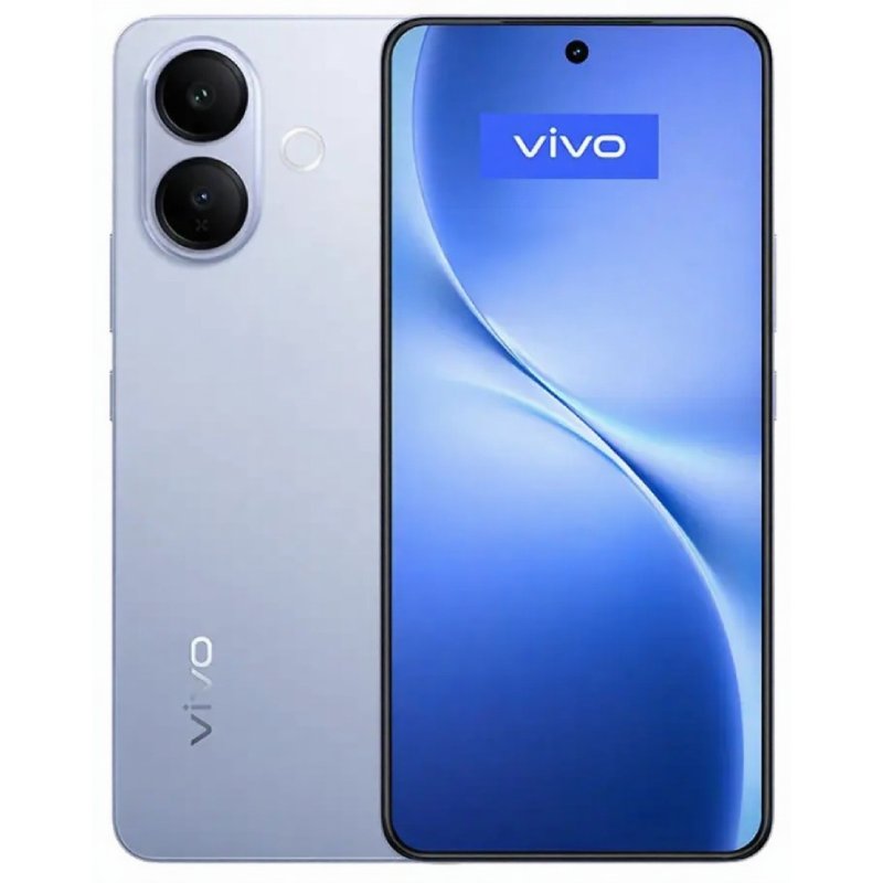Vivo V60 Lite, 8GB Ram, 256GB - Blue