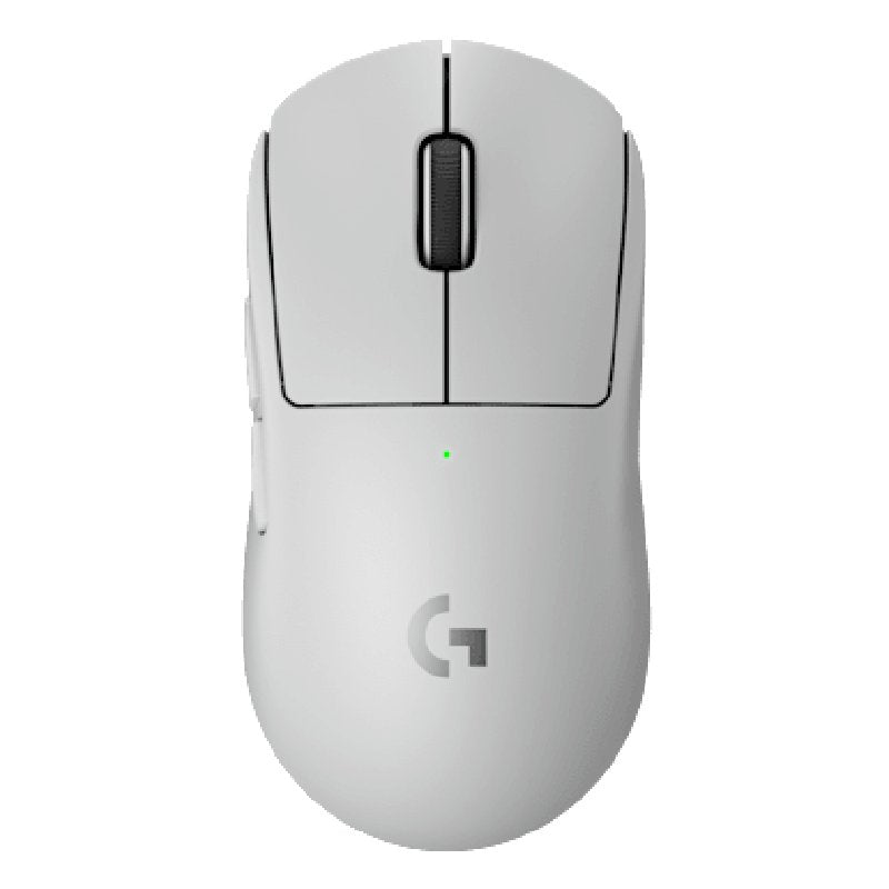 Logitech G Pro X Superlight 2 Lightspeed Wireless Gaming Mouse - White