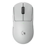 Logitech G Pro X Superlight 2 Lightspeed Wireless Gaming Mouse - White