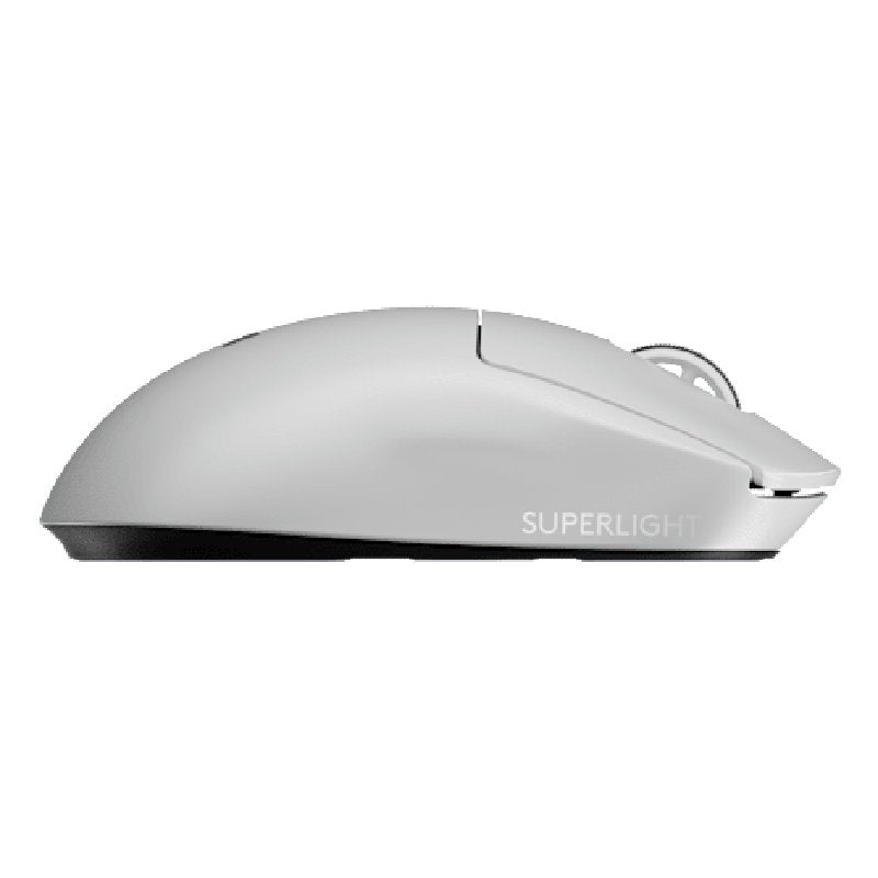 Logitech G Pro X Superlight 2 Lightspeed Wireless Gaming Mouse - White