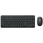 Logitech MK250 Compact Bluetooth® Wireless Combo - Black