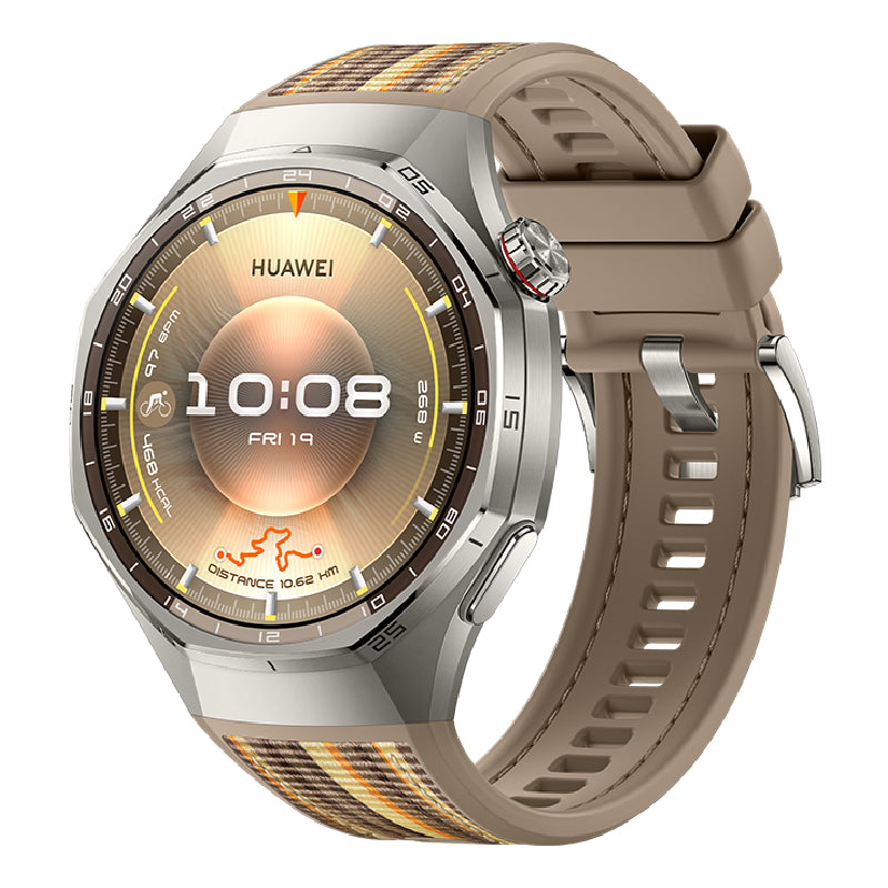 Huawei Watch GT 6 Pro (46mm) - Brown