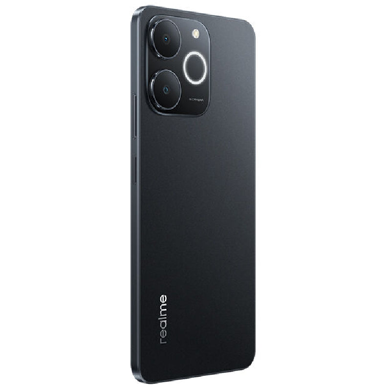 Realme Note 70, 4GB Ram, 128GB - Obsidian Black