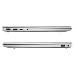 HP 14-em0025ne Laptop AMD Ryzen™ 5 7520U, 8GB Ram, 512GB SSD, AMD Radeon, 14.0 FHD, win 11 - Natural Silver