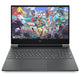 لابتوب HP Victus للألعاب بمعالج AMD Ryzen 7 7445H، 16GB RAM، 512GB SSD، كارت NVIDIA GeForce RTX 2050، شاشة 15.6 بوصة FHD، ويندوز 11، موديل 15-fb3014ne - فضي ميكا