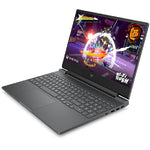 HP Victus Gaming Laptop 15-fb3014ne, AMD Ryzen™ 7 7445H, 16GB Ram, 512GB SSD, NVIDIA® GeForce RTX™ 2050, 15.6"FHD, win 11 - Mica Silver
