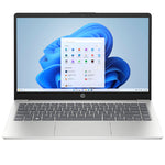 HP OmniBook 3 Laptop 15-fn0001ne, AMD Ryzen™ AI 5 330, 16GB Ram, 512GB SSD, AMD Radeon™ 840M, 15.6"FHD, win 11 - Glacier Silver