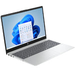 HP OmniBook 3 Laptop 15-fn0001ne, AMD Ryzen™ AI 5 330, 16GB Ram, 512GB SSD, AMD Radeon™ 840M, 15.6"FHD, win 11 - Glacier Silver