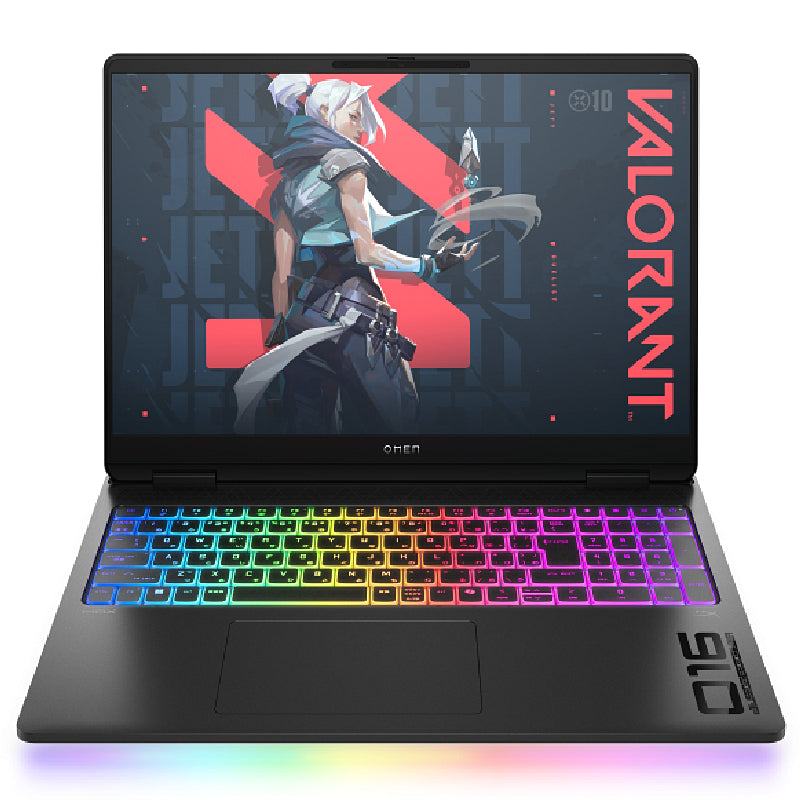 HP OMEN MAX Gaming Laptop 16-ah0016ne, Intel® Core™ Ultra 7 255HX, 32GB Ram, 1TB SSD, NVIDIA® GeForce RTX™ 5070, 16"WQXGA, win 11 - Shadow Black