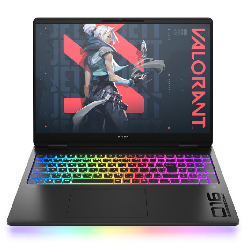 HP OMEN MAX Gaming Laptop 16-ah0017ne, Intel® Core™ Ultra 9 275HX, 32GB Ram, 2TB SSD, NVIDIA® GeForce RTX™ 5080, 16"WQXGA, win 11 - Shadow Black