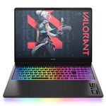 HP OMEN MAX Gaming Laptop 16-ah0017ne, Intel® Core™ Ultra 9 275HX, 32GB Ram, 2TB SSD, NVIDIA® GeForce RTX™ 5080, 16"WQXGA, win 11 - Shadow Black