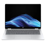 HP OmniBook 5 Flip Laptop14-fp0025ne, Intel® Core™ i5-1334U, 8GB Ram, 512GB, Intel Iris Xe, 14"2K, win 11 - Glacier Silver