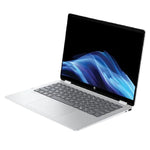 HP OmniBook 5 Flip Laptop14-fp0025ne, Intel® Core™ i5-1334U, 8GB Ram, 512GB, Intel Iris Xe, 14"2K, win 11 - Glacier Silver