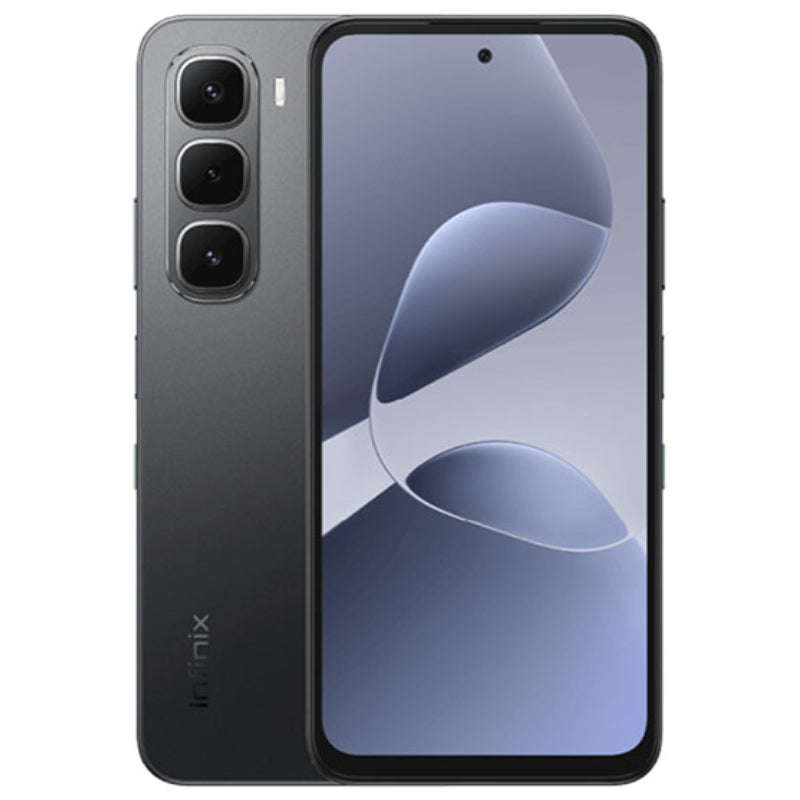 Infinix Hot 60i 8GB Ram, 256GB - Sleek Black