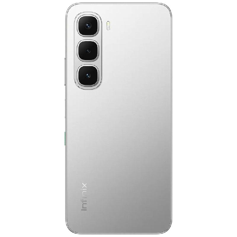 Infinix Hot 60i 6GB Ram, 128GB - Titanium Silver
