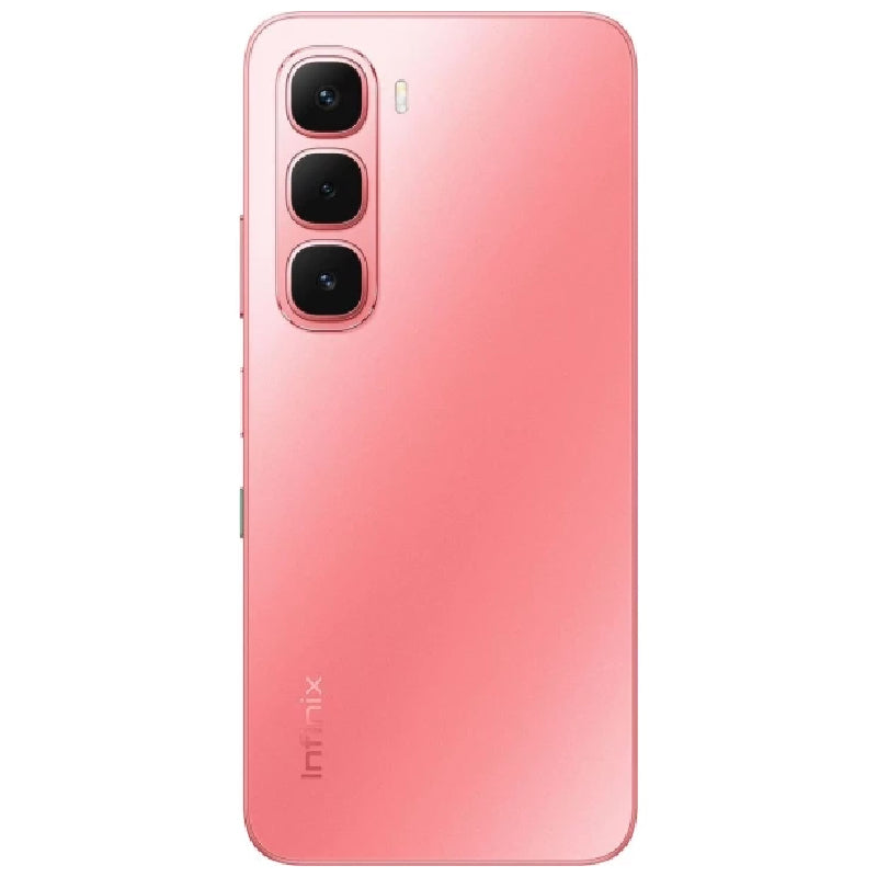 Infinix Hot 60i 8GB Ram, 256GB - Neon Red