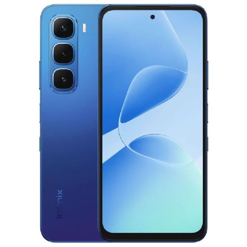 Infinix Hot 60i 8GB Ram, 256GB - Shadow Blue
