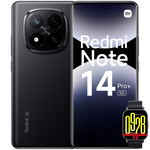 Xiaomi Redmi Note 14 Pro+ 5G, 12GB Ram, 512GB - Midnight Black
