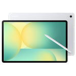 Galaxy Tab S10 FE+ 5G, 8GB Ram, 128GB - Silver