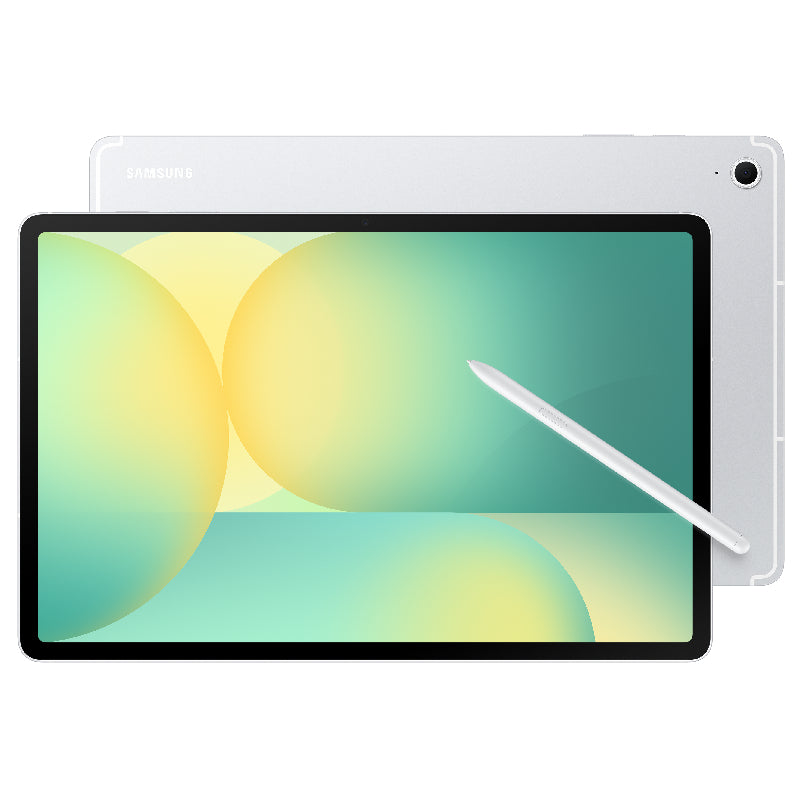 Galaxy Tab S10 FE+ 5G, 8GB Ram, 128GB - Silver