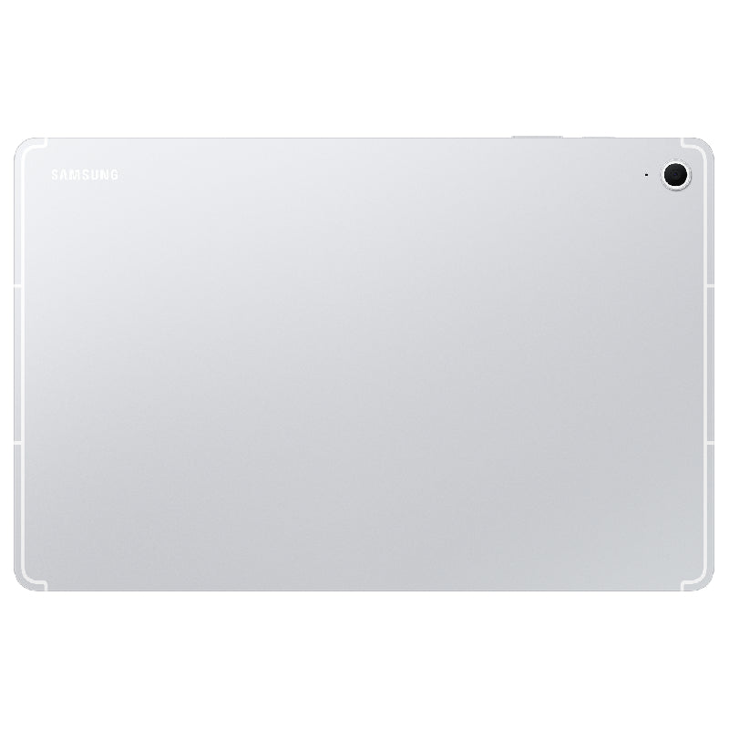Galaxy Tab S10 FE+ 5G, 8GB Ram, 128GB - Silver