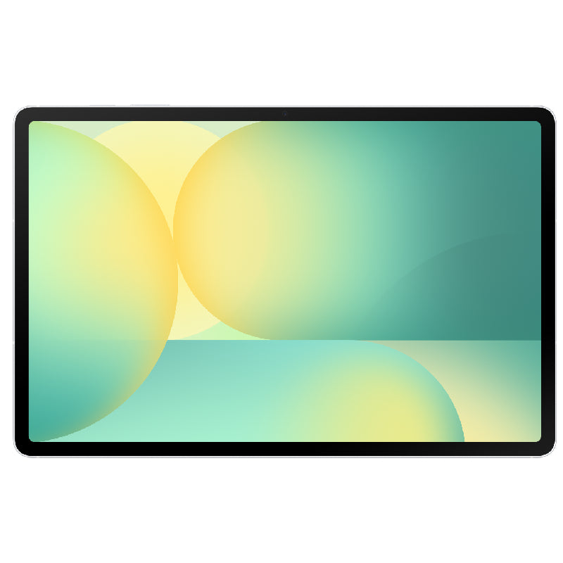 Samsung Galaxy Tab S10 FE+ 5G, 12GB Ram, 256GB - Silver
