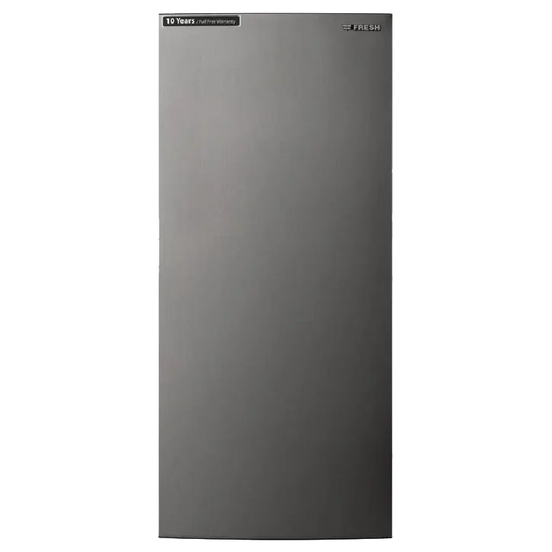 Fresh No Frost Upright Freezer, 5 Drawers, FNU-LR250S - Silver