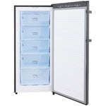Fresh No Frost Upright Freezer, 5 Drawers, FNU-LR250S - Silver