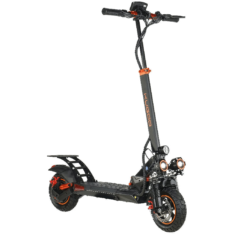 Kugoo S5 Electric Scooter, 2000W - Black