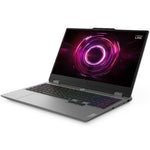 Lenovo LOQ Laptop, AMD Ryzen™ 7 250, 16GB Ram, 512GB SSD, NVIDIA® GeForce RTX™ 5050 8GB, 15.6" FHD, 83JG002BED - Luna Grey